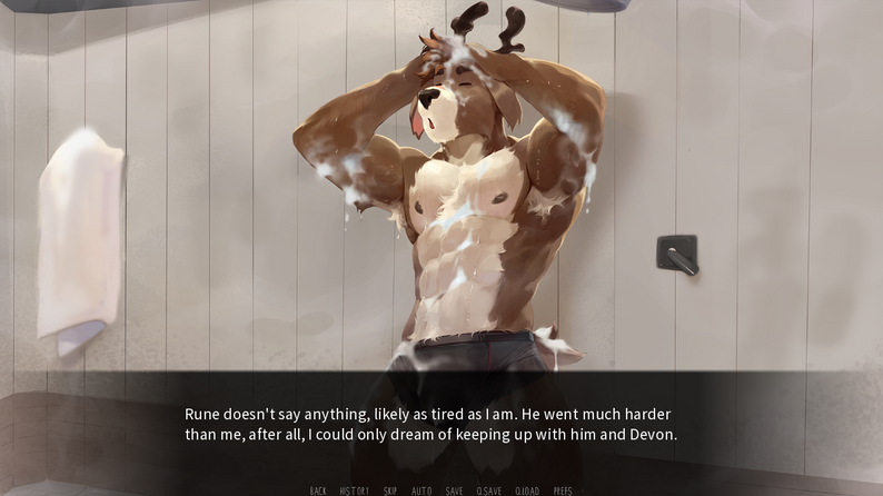 【FVN 汉化】(Dawn Chorus) - 在挪威的冰雪中寻觅浪漫与成长 【FVN 汉化】(Dawn Chorus) - 在挪威的冰雪中寻觅浪漫与成长