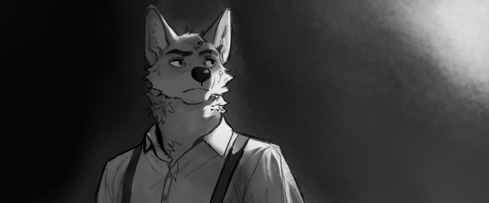 Griseus 中文汉化版 - 一款黑白手绘风格的 FVN 视觉小说 Griseus 中文汉化版 - 一款黑白手绘风格的 FVN 视觉小说