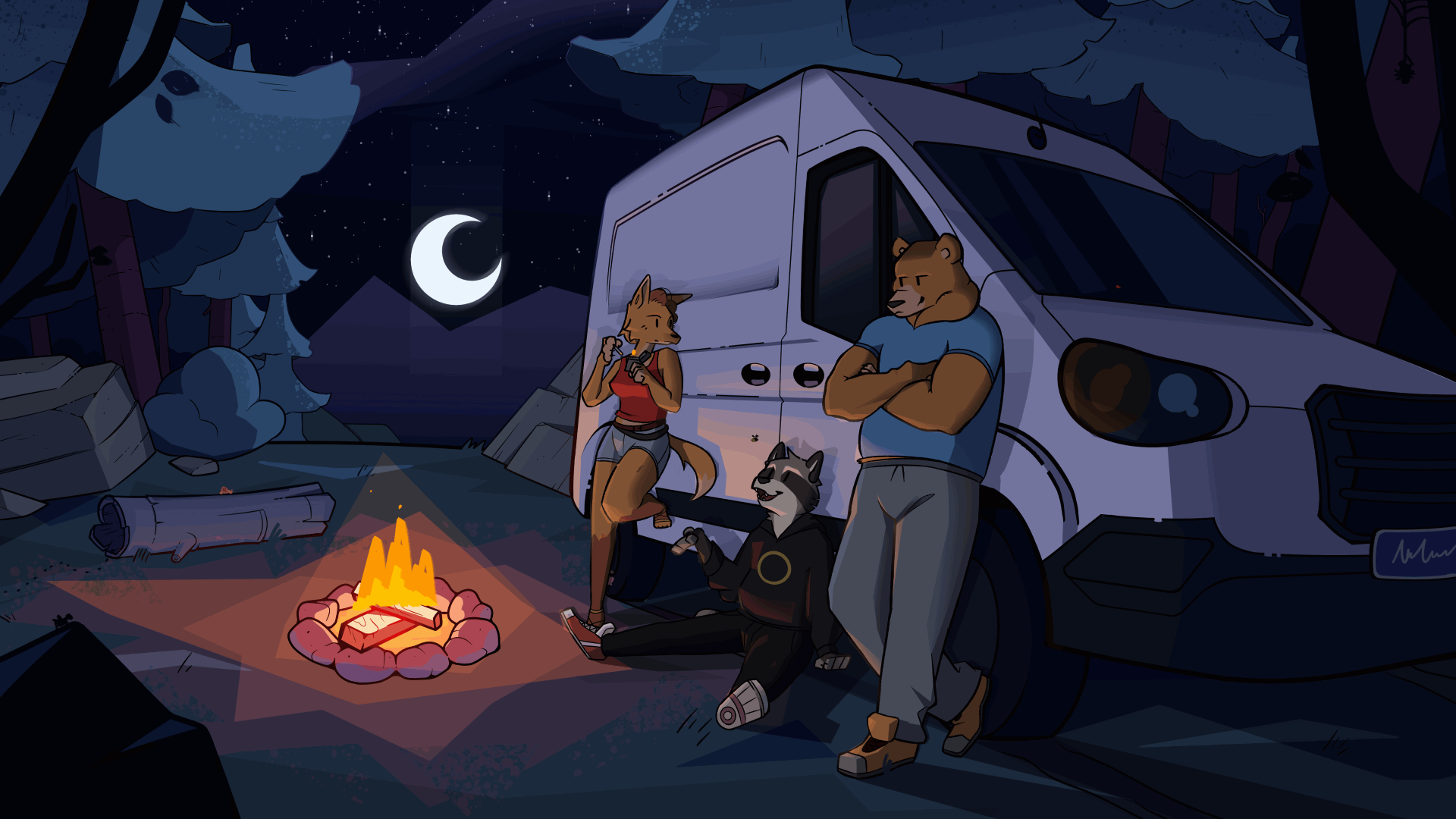 Minerva FVN 汉化版 - 心理恐怖视觉小说 Minerva FVN 汉化版 - 心理恐怖视觉小说