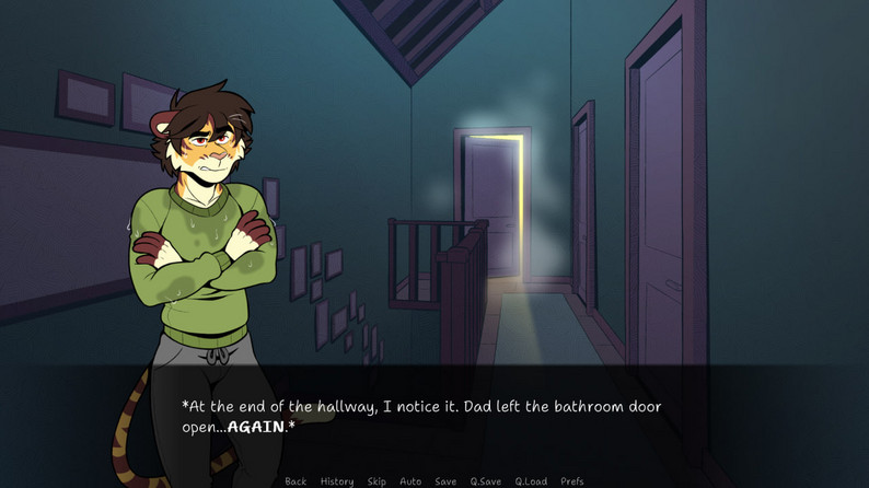 【FVN 汉化】《In the Heat of the Moment》中文版分享 | 兽人视觉小说 【FVN 汉化】《In the Heat of the Moment》中文版分享 | 兽人视觉小说